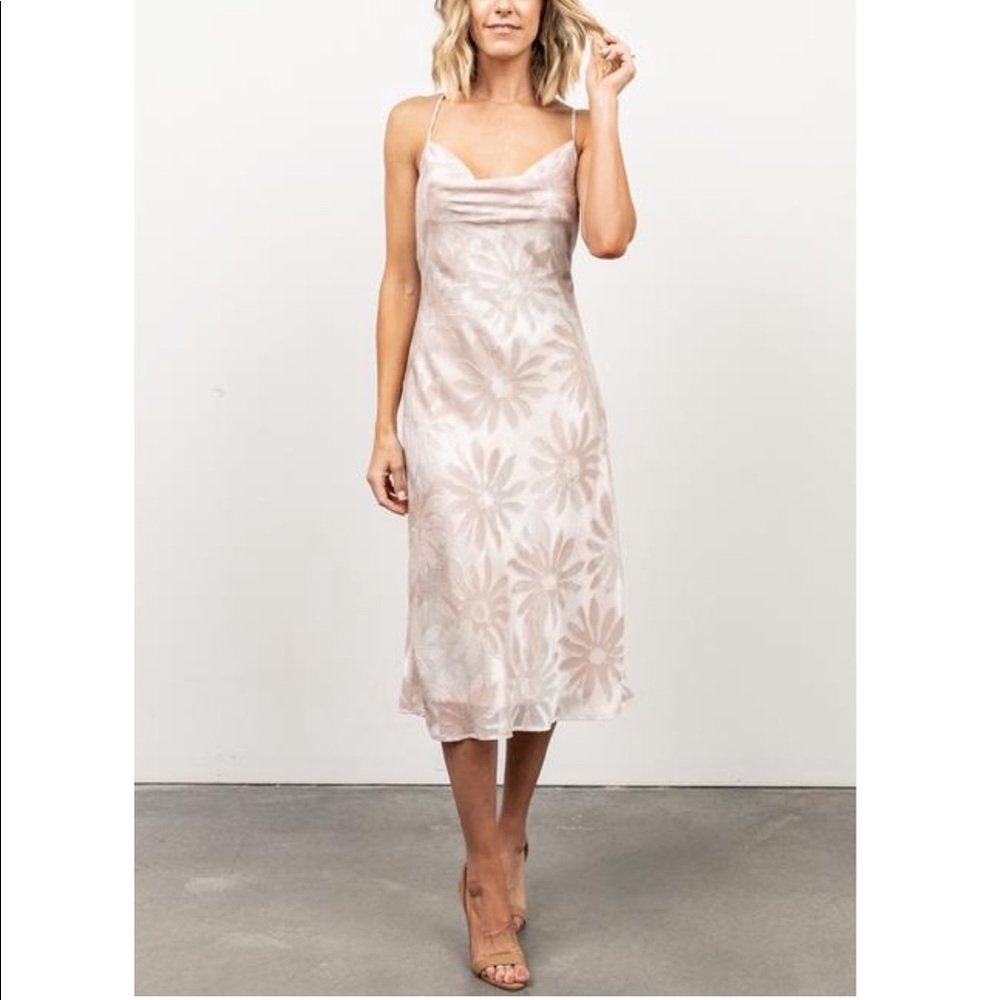 Baltic Born Anne Midi Dress - NWT